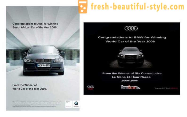 Αντιπαράθεση BMW και η Audi συνεχίζει στο Twitter