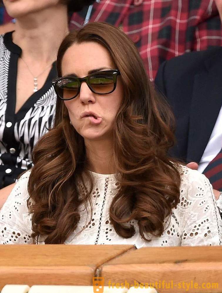 Καθημερινές Kate Middleton