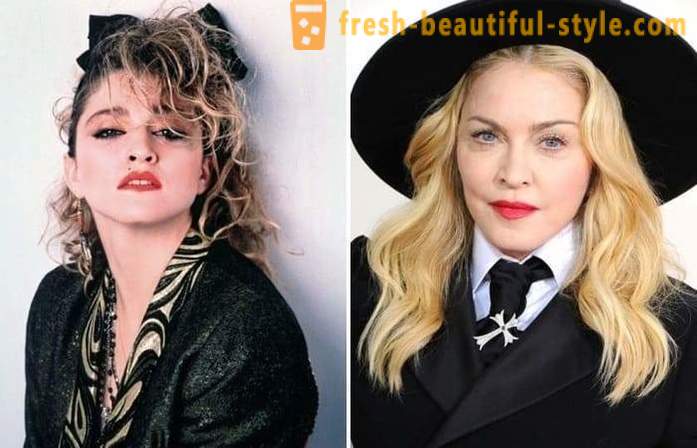 Σήμερα Madonna γιορτάζει την 60η επέτειό