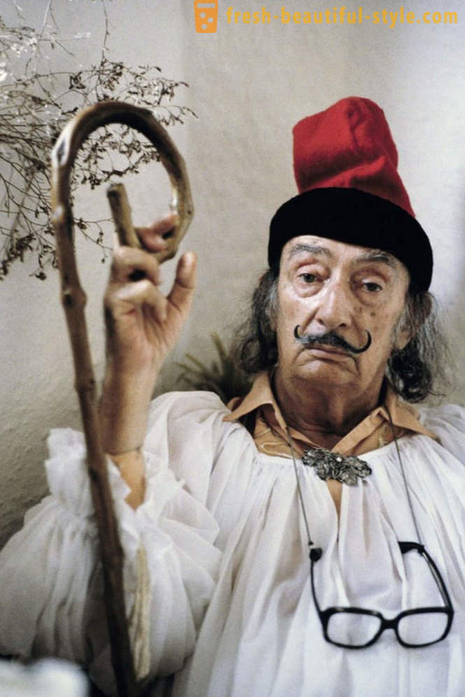Απίστευτο πραγματικά περιστατικά από τη ζωή του Salvador Dali