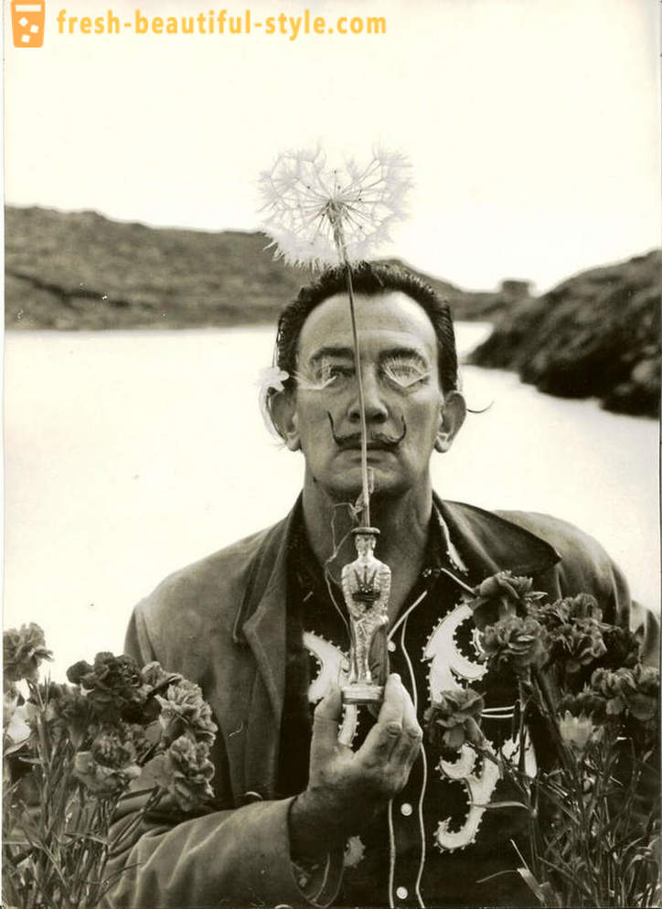 Απίστευτο πραγματικά περιστατικά από τη ζωή του Salvador Dali