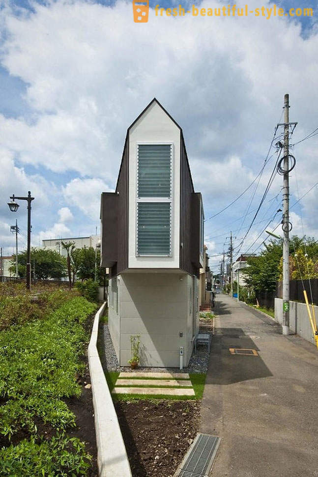 Μινιατούρα σπίτι στην Ιαπωνία