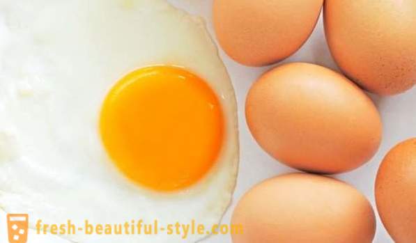 Η ιστορία των αυγών ως πιάτο