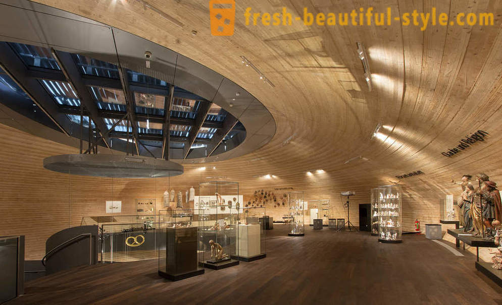 Περιήγηση στο αυστριακό Μουσείο ψωμιού