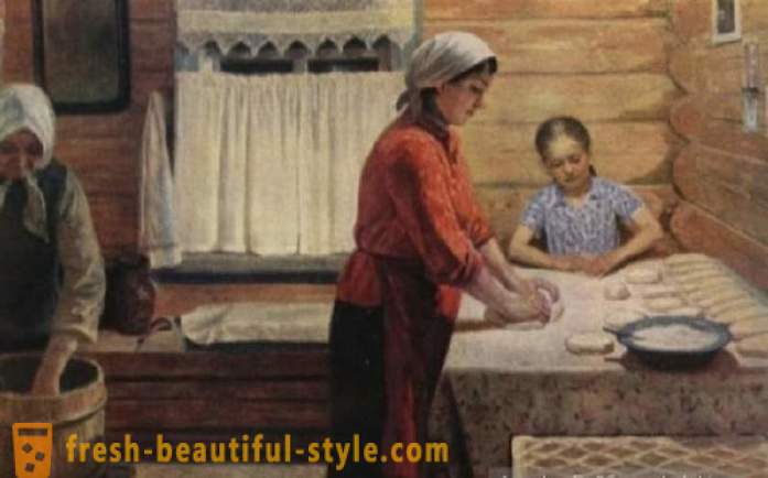 Αυτό ήταν σε θέση να κάνει το 10-year-old κορίτσι πριν από έναν αιώνα στη Ρωσία