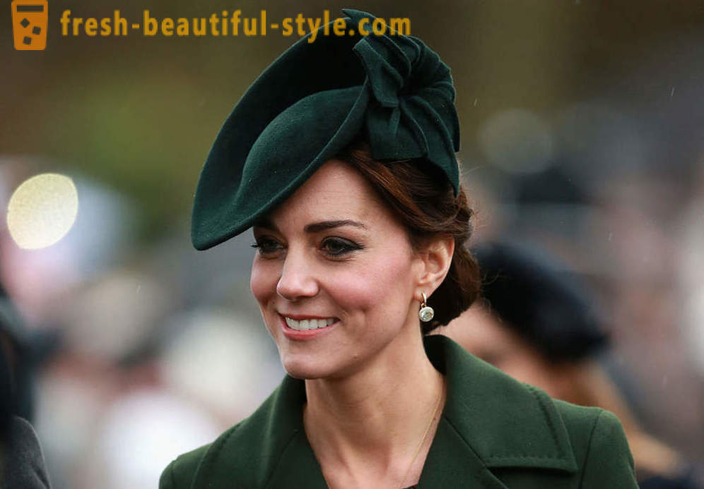 Οι βασικοί κανόνες του στυλ της Kate Middleton είναι
