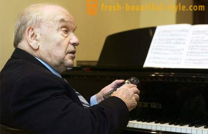 Πέθανε το διάσημο συνθέτη Vladimir Shainskiy