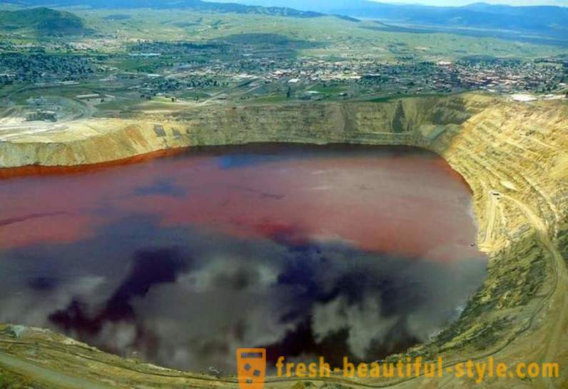 Ποιο είναι το πιο δηλητηριώδες λίμνη