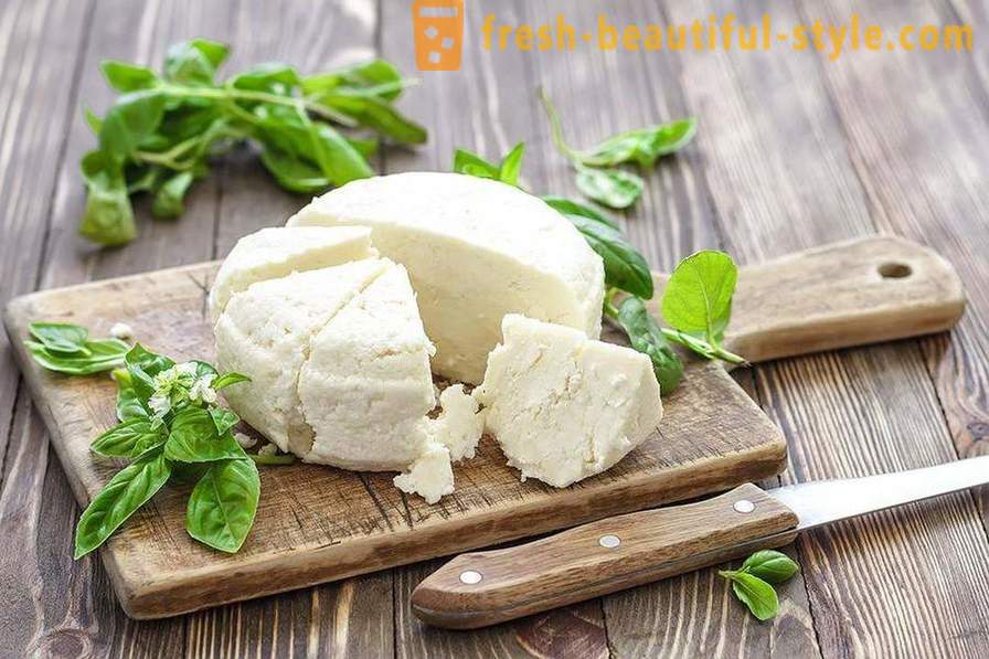 Πώς να μην πάρει το λίπος από το τυρί
