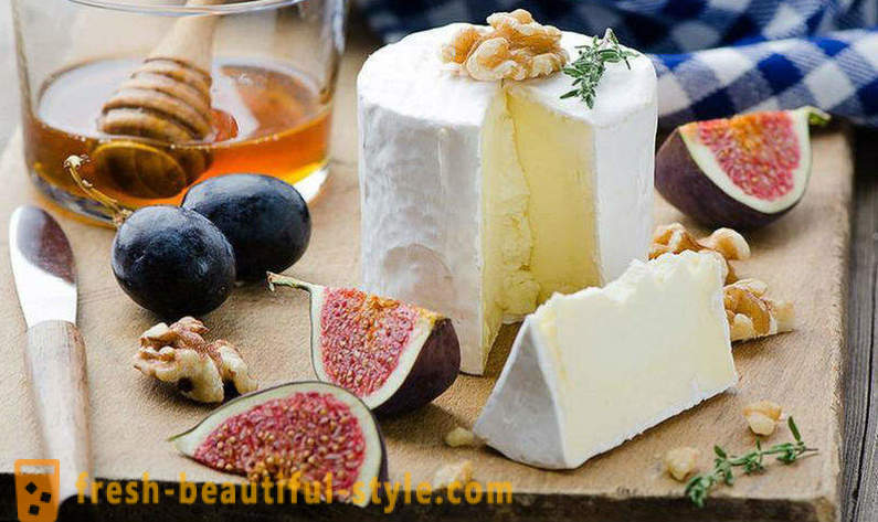 Πώς να μην πάρει το λίπος από το τυρί