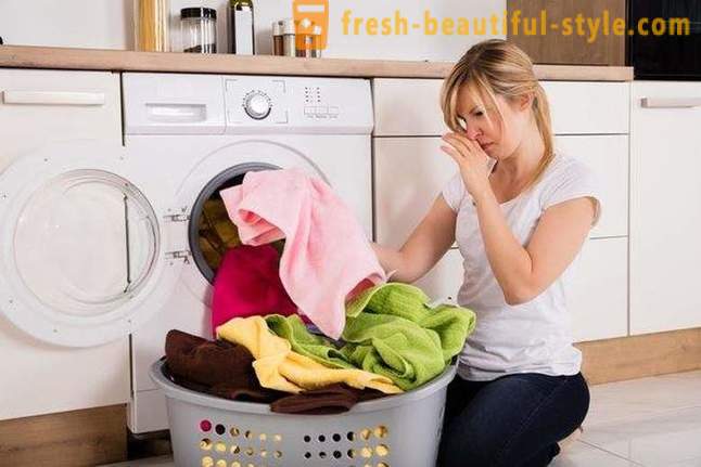 Πώς να στεγνώσει τα ρούχα σας μετά το πλύσιμο