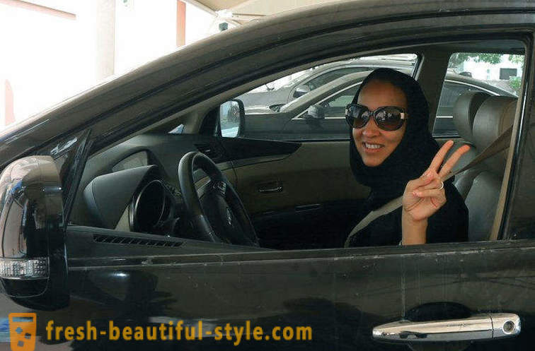 Ο αγώνας για τα δικαιώματά τους οι γυναίκες στη Σαουδική Αραβία