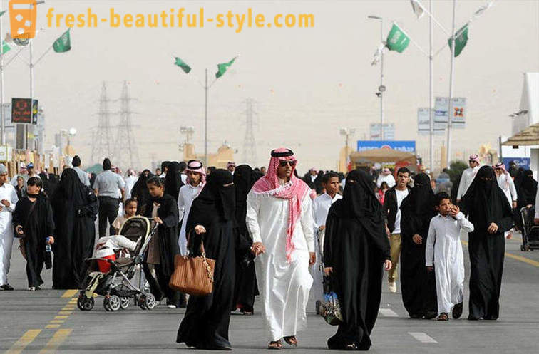Ο αγώνας για τα δικαιώματά τους οι γυναίκες στη Σαουδική Αραβία
