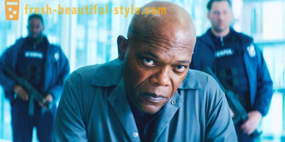 Samuel L. Jackson για τη νέα του ταινία «The Bodyguard δολοφόνος» και το αγαπημένο του βλαστήμια