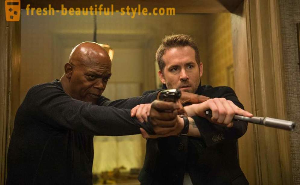 Samuel L. Jackson για τη νέα του ταινία «The Bodyguard δολοφόνος» και το αγαπημένο του βλαστήμια