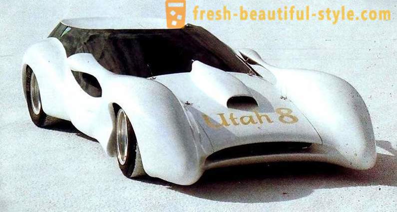 Απίστευτο αυτοκίνητα από το διάσημο σχεδιαστή αυτοκινήτων