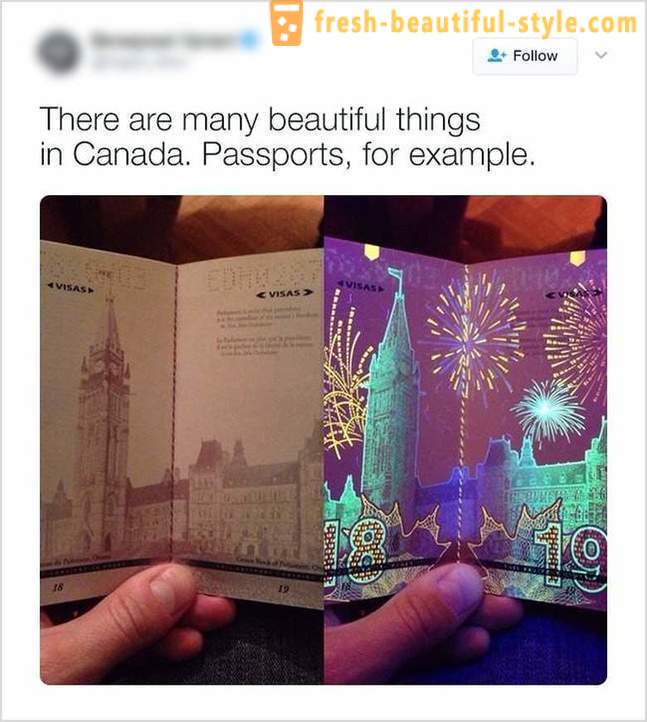 Πράγματα που μπορεί να βρεθεί μόνο στον Καναδά