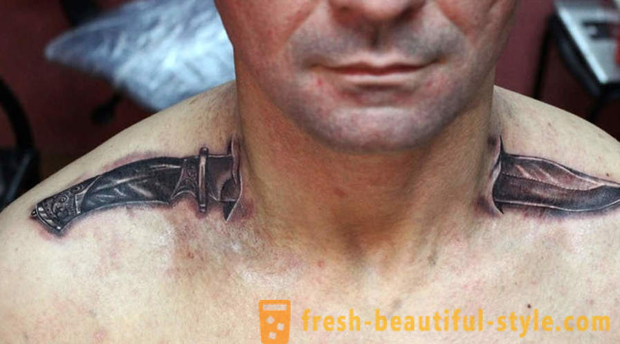 Το πιο επικίνδυνο στον κόσμο των τατουάζ