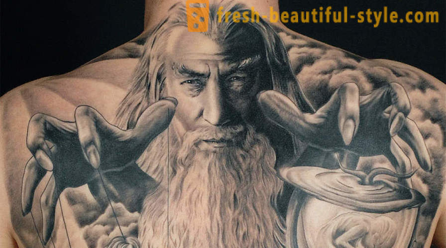 Το πιο επικίνδυνο στον κόσμο των τατουάζ