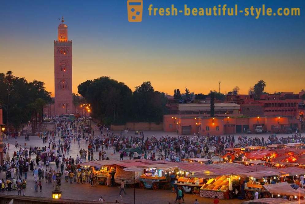 Η αναρωτιέται Μαρόκο (μέρος 2)