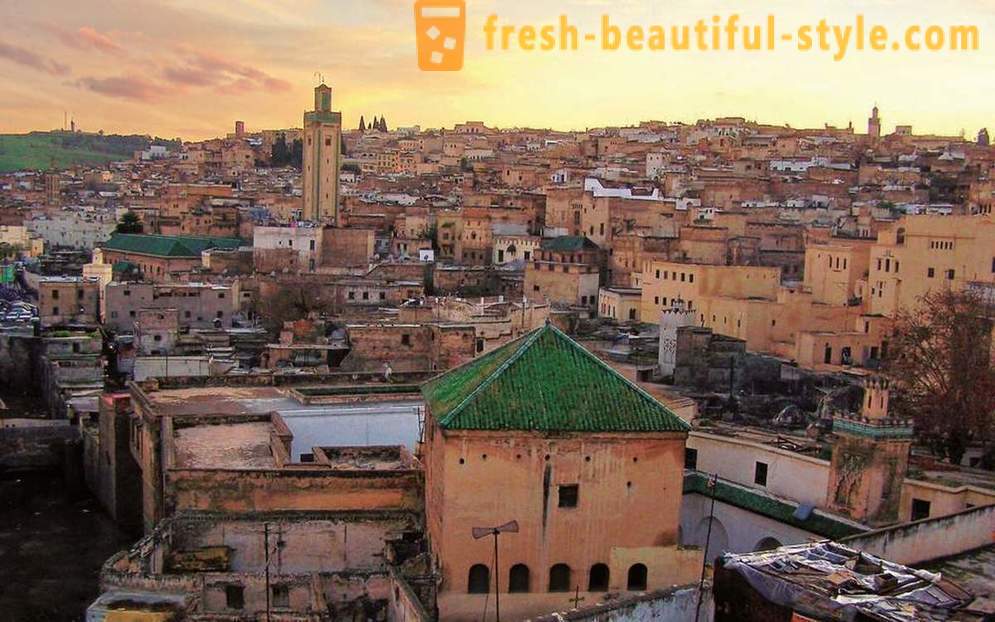 Η αναρωτιέται Μαρόκο (μέρος 2)