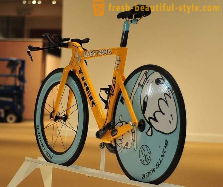 Η λίστα με τα πιο ακριβά ποδήλατο στον κόσμο