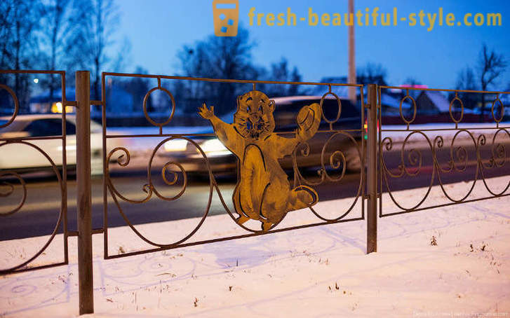 Περπατήστε στο Bobruisk