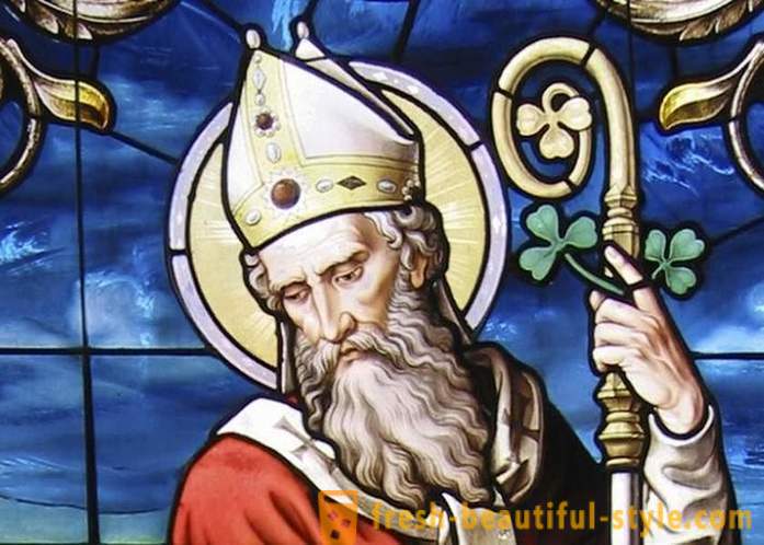 Γεγονότα και μύθοι για του Αγίου Πατρικίου