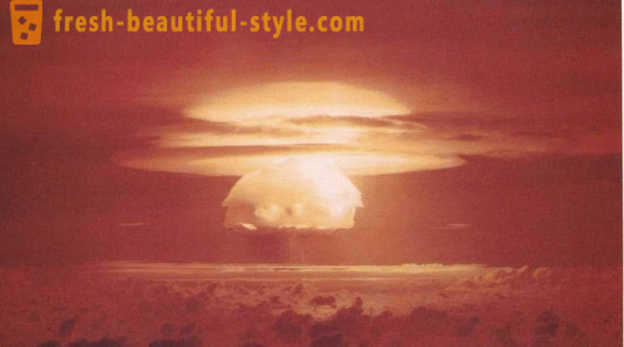 Πυρηνικές εκρήξεις που συγκλόνισαν τον κόσμο