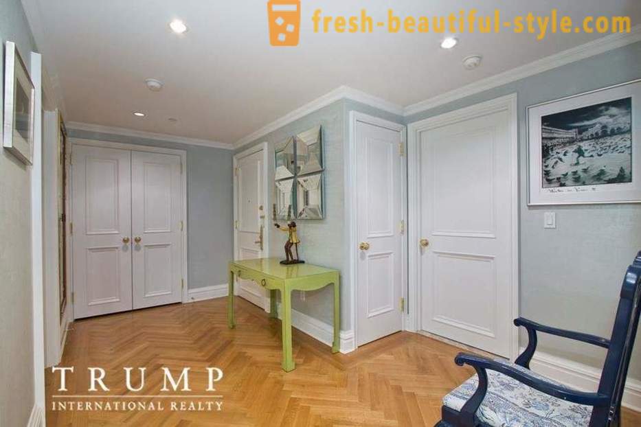 Πόσο Ivanka Trump νοικιάζει το διαμέρισμά του στη Νέα Υόρκη