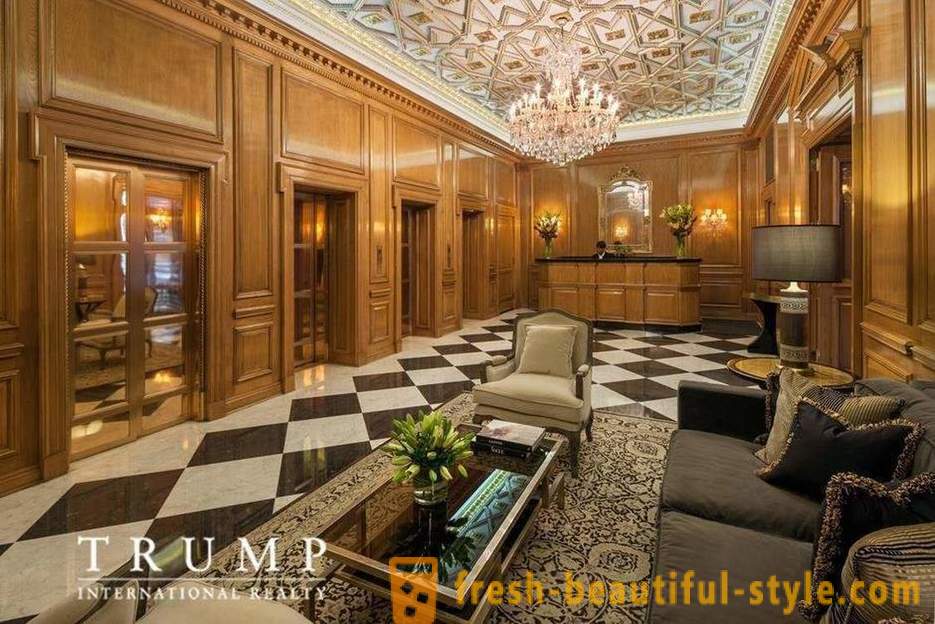 Πόσο Ivanka Trump νοικιάζει το διαμέρισμά του στη Νέα Υόρκη