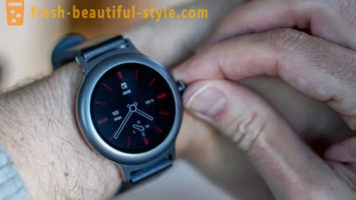 Παρακολουθήστε μια νέα γενιά LG ρολόι στυλ για όλους, κάθε μέρα, και η υπόθεση