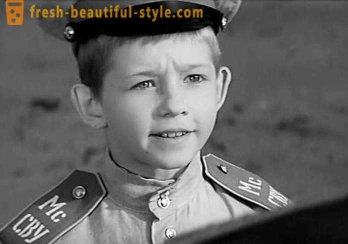 Όπως τύχη Ευέλπιδες Βάνια από την ταινία «Αξιωματικών»: ο λόγος νεαρός ηθοποιός αρνήθηκε να κινηματογραφήσει την καριέρα