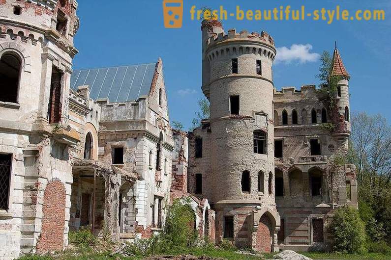 7 πιο εντυπωσιακά εγκαταλελειμμένα κάστρα στον κόσμο
