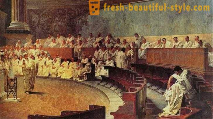 10 πιο παράξενες νόμους της αρχαίας Ρώμης, το οποίο θα είναι περίεργος να μάθω