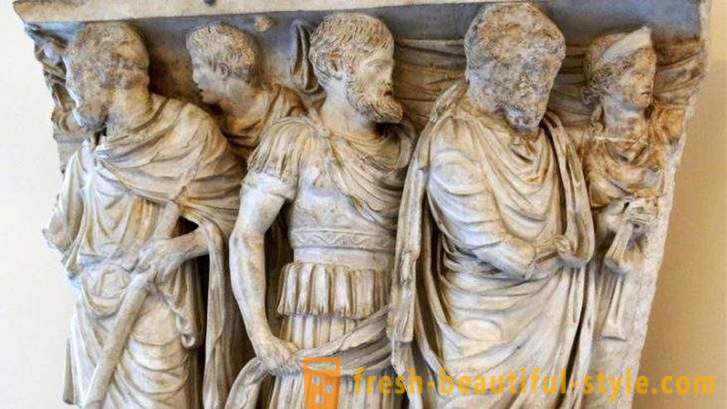 10 πιο παράξενες νόμους της αρχαίας Ρώμης, το οποίο θα είναι περίεργος να μάθω