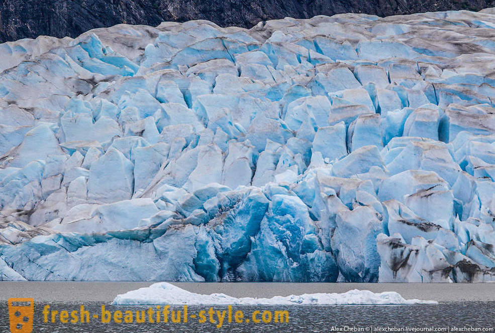 Παγετώνες της Αλάσκας