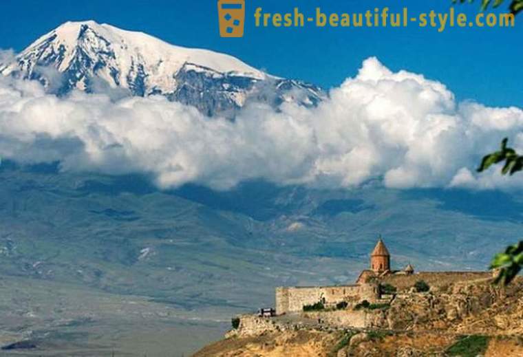 Περίεργα και ασυνήθιστα αξιοθέατα στην Αρμενία