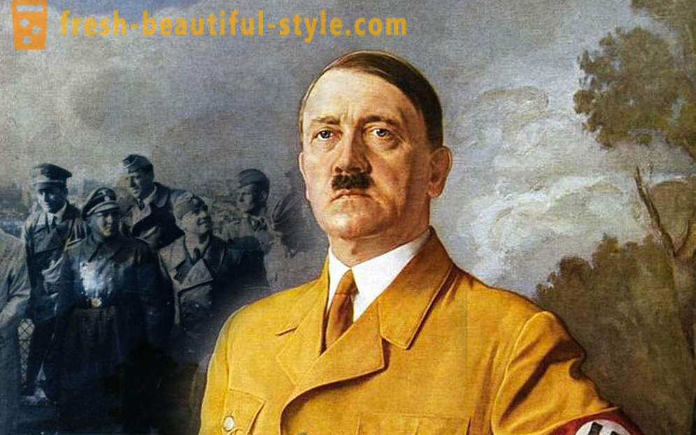 Ο φίλος μου - Χίτλερ: Οι πιο διάσημες οπαδούς του ναζισμού