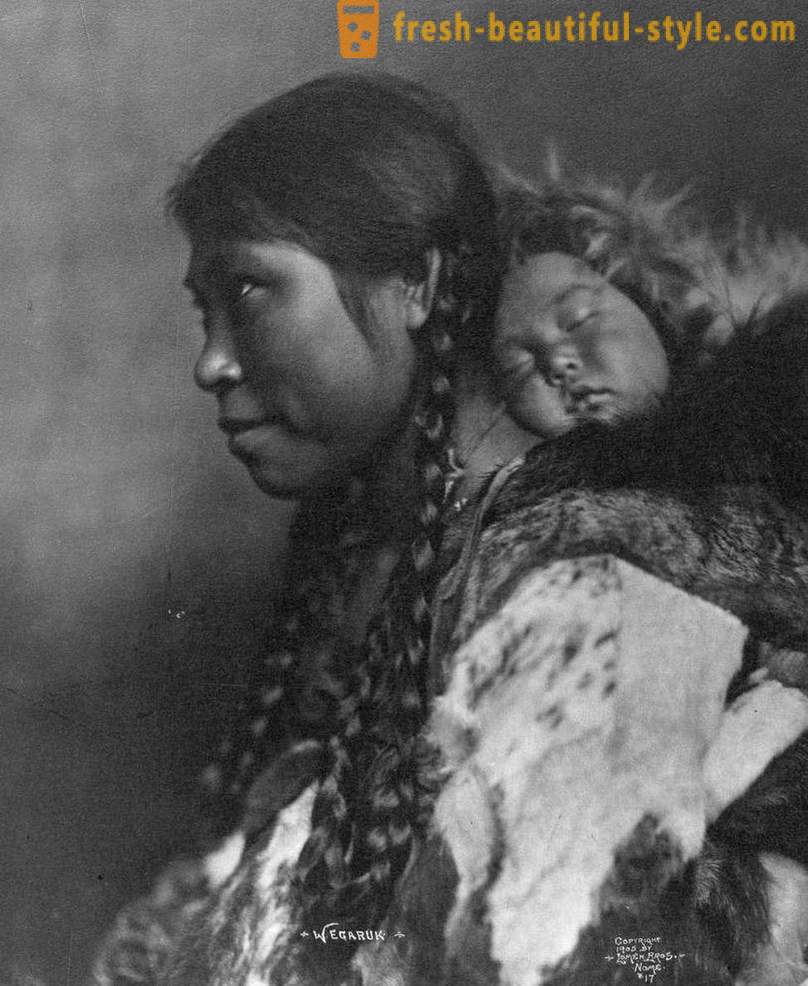 Εσκιμώους της Αλάσκας για να ανεκτίμητο ιστορικό φωτογραφίες 1903 - 1930 χρόνια