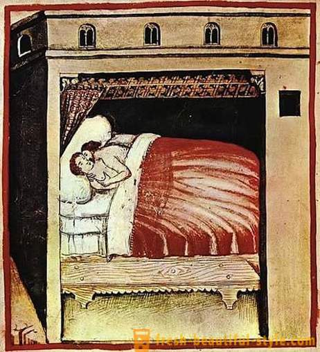 Το σεξ κατά τον Μεσαίωνα ήταν πολύ δύσκολο