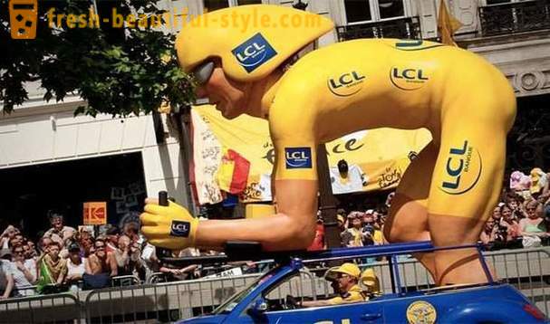 Διασκεδαστικό γεγονότα σχετικά με το «Tour de France», που θα με ενδιέφερε να μάθω