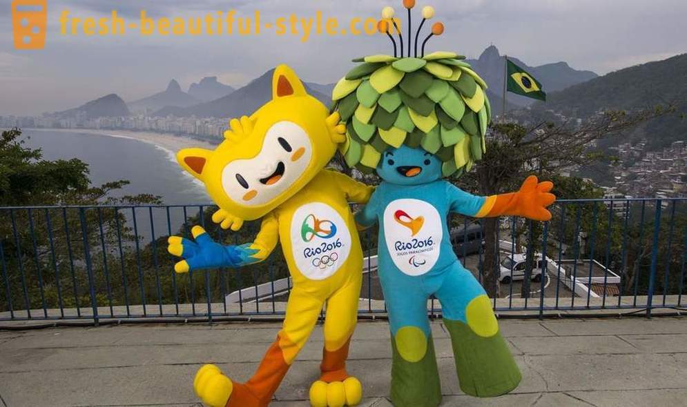 10 δυσάρεστα γεγονότα για τους Ολυμπιακούς Αγώνες του 2016 στο Ρίο ντε Τζανέιρο