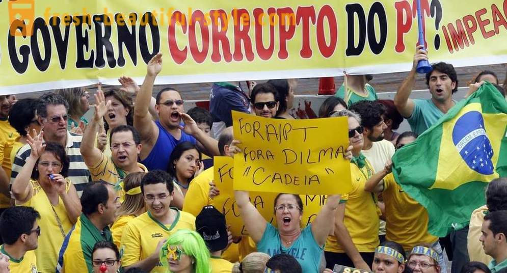 10 δυσάρεστα γεγονότα για τους Ολυμπιακούς Αγώνες του 2016 στο Ρίο ντε Τζανέιρο