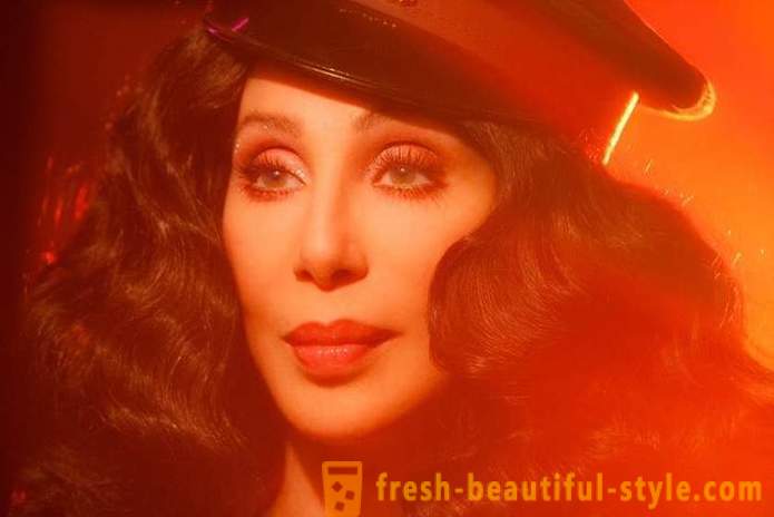 Cher - 70 χρόνια περισσότερο από μισό αιώνα στη σκηνή