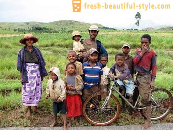 Ενδιαφέρουσες πληροφορίες για τη Μαδαγασκάρη που ίσως δεν γνωρίζετε