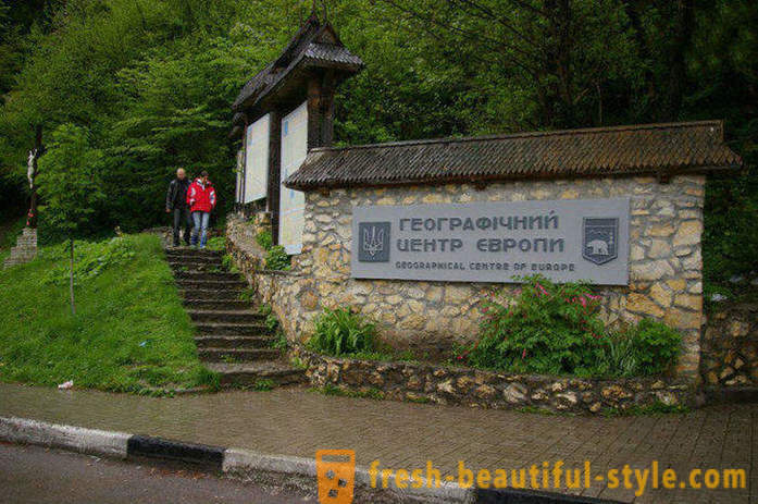 10 πιο όμορφα μέρη στην Ουκρανία, η οποία είναι σίγουρα αξίζει μια επίσκεψη για τους τουρίστες