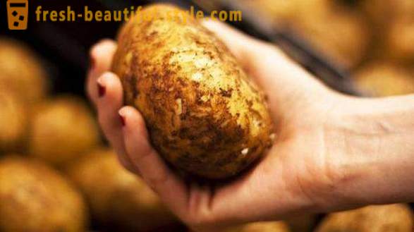 Τι πρέπει να ξέρετε για κάθε πατάτα