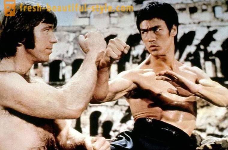 5 γεγονότα για Bruce Lee