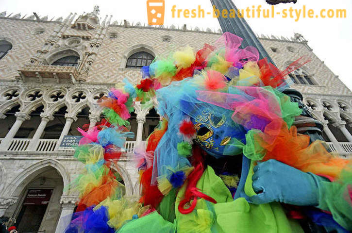 Καρναβάλι της Βενετίας 2016